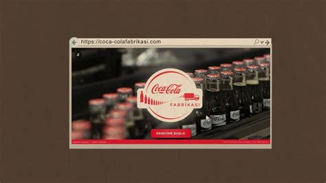 Coca cola nasıl üretiliyor videosuyla göster